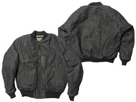 【JELADO/ジェラード】×【COLIMBO/コリンボ】2026AW「Verona Strato Jacket”TYPE MA-1 CIVILIAN MODEL”/ヴェローナストラトジャケット”TYPE MA-1 シビリアンモデル”」(CT23413)【予約商品/2026年9-10月入荷予定】(The 2 Monkeys/アメカジ/ウルフパック)