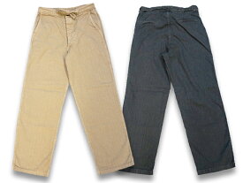 全2色【The 2 Monkeys/ザ トゥーモンキーズ】2022SS「Belle Epoque Easy Pants/ベルエポックイージーパンツ」(TM72327)【あす楽対応】(JELADO/ジェラード/ホイールズアパレル/アメカジ/ハーレー/ホットロッド/ミリタリー/WOLF PACK/ウルフパック)