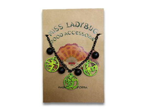 yMiss Ladybug/~XfB[oOz2015SSuOriental Necklace/IG^lbNXvyDM֑ΉzyyΉz(GANGSTERVILLE/MOX^[r/QUEEN BEE/NC[r[/EBA[h/B.S.M.G/GLAD HAND/O