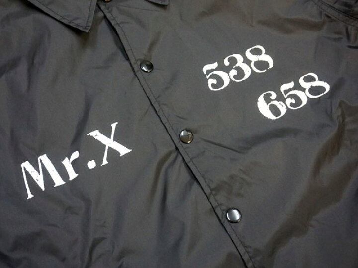 楽天市場】【MISTER X/ミスターエックス】2022SS「Fuck the PB Coach 