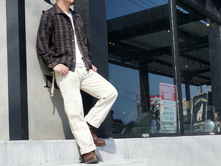 楽天市場】(30% OFF)【OLD CROW/オールドクロウ】「Old Rodder Denim 