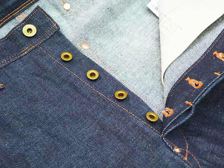 楽天市場】(30% OFF)【OLD CROW/オールドクロウ】「Old Painter Denim 