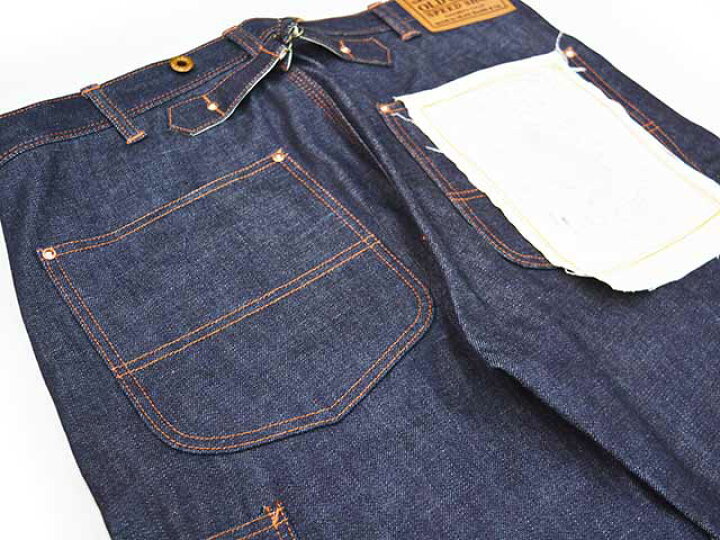 楽天市場】(30% OFF)【OLD CROW/オールドクロウ】「Old Painter Denim 