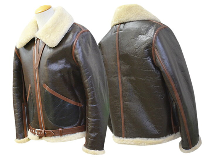 OLDCROW GLADHAND G-1ジャケット