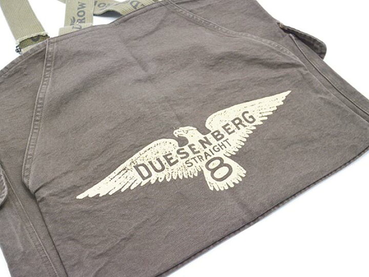 楽天市場】【OLD CROW/オールドクロウ】2024SS「Tool Vest”Dusenberg 
