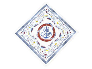 yOLD CROW/I[hNEzuRunaboat Bandana/i{[go_iv(WEIRDO/EBA[h/GLAD HAND/Obhnh/GANGSTERVILLE/MOX^[r/AJW/zC[YAp/n[[/oCJ[/z