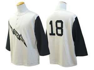 �yOLD CROW/�I�[���h�N���E�z2025SS�uDirt Track Racer Motorcycle Jersey/�_�[�g�g���b�N���[�T�[���[�^�[�T�C�N���W���[�W�[�v(OC5113)(WEIRDO/�E�B�A�[�h/GLAD HAND/�O���b�h�n���h/GANGSTERVILLE/�M�����O�X�^�[