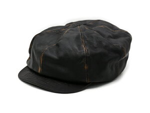 �yOLD CROW/�I�[���h�N���E�z2025AW�u101 MOTORCYCLE Casquette�hVintage Finish�h/101���[�^�[�T�C�N���L���X�P�b�g�h���B���e�[�W�t�B�j�b�V���h�v(OC53G02VF)(WEIRDO/�E�B�A�[�h/GLAD HAND/�O���b�h�n���h/GANGSTERV