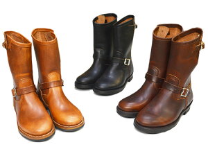 yMakers/CJ[Yzu10inch Engineer BootshDIPPED WORK HERNESh/10C`GWjAu[chfBbv[Nn[lXhv(HSB-04)([Nu[c/hXV[Y/AJW/n[[/zbgbh/v/