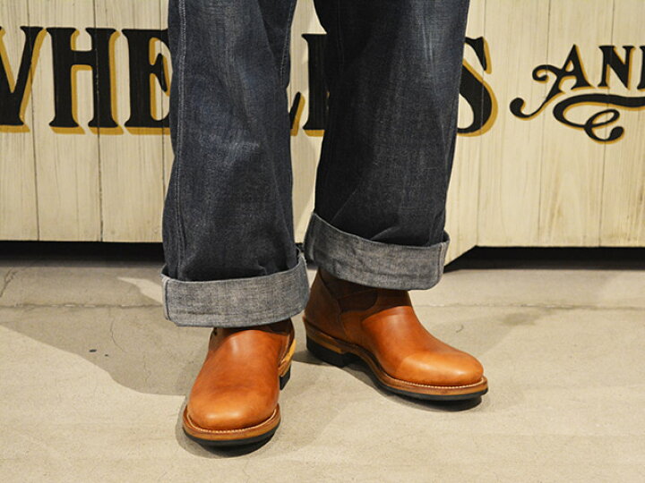 楽天市場】【Makers/メイカーズ】「10inch Engineer Boots”DIPPED WORK 