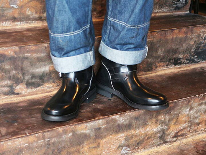 楽天市場】【Makers/メイカーズ】「10inch Engineer Boots”GUIDI HORSE 