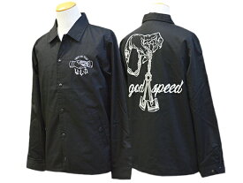 【WOLF PACK original/ウルフパックオリジナル】「T/C Coach Jacket”PISTON HAND”/T/Cコーチジャケット”ピストンハンド”」【あす楽対応】(Wheels Lovers Days/ウィールズラバーズデイズ/ホイールズアパレル/ハーレー/ホットロッド/アメカジ)