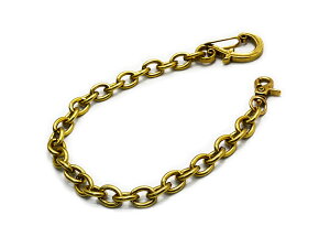 yINCEPTION/CZvVzuF-Hole Carabiner Wallet ChainhBRASSh/Fz[JriEHbg`F[huXhv(IPC-02)(ACCEL COMPANY/ANZJpj[/OPUS/I[pX/AJW/U[/n[[/o