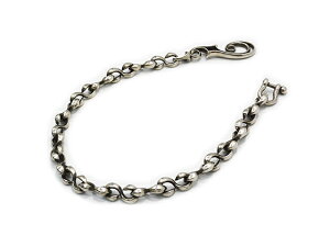 �yINCEPTION/�C���Z�v�V�����z�uF-Hole S-Kan Wallet Chain�hSILVER PLATING�h/F�z�[��S�J���E�H���b�g�`�F�[���h�V���o�[�v���C�e�B���O�h�v(IPC-03)(ACCEL COMPANY/�A�N�Z���J���p�j�[/OPUS/�I�[�p�X/�A���J�W/