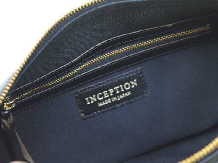 楽天市場】【INCEPTION/インセプション】「Horse Hide Banana Bag 