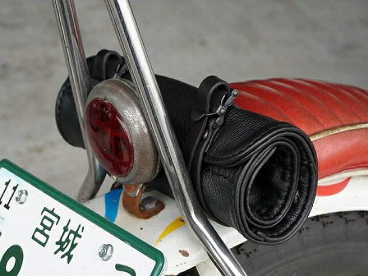 楽天市場】【ATELIER CHERRY/アトリエチェリー】「Leather Tool Roll  