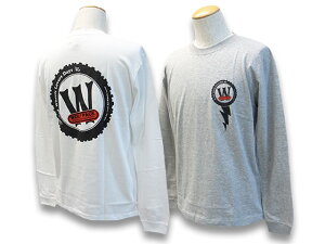 �S2�F�yWheels Lovers Days/�z�C�[���Y���o�[�Y�f�C�Y�z�uOfficial L/S Tee�h3rd�h/�I�t�B�V���������O�X���[�uTee�h�T�[�h�h�v�y�����y�Ή��z(JACKSUN'S/�W���b�N�T���Y/WOLF PACK/�E���t�p�b�N/�z�C�[���Y