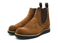 【RED WING/レッドウイング】「Side Gore Boots”Classic Chelsea”/サイドゴアブーツ”クラシックチェル…