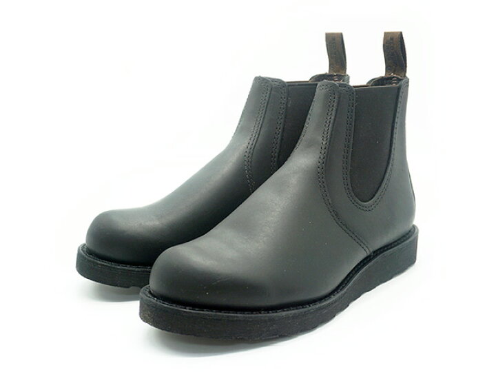 楽天市場】【RED WING/レッドウイング】「Side Gore Boots”Classic 