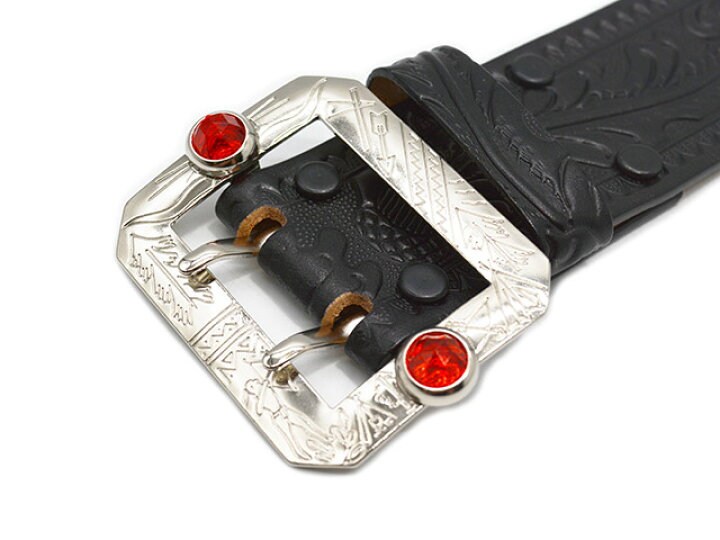 楽天市場】【ATTRACTIONS/アトラクションズ】×【ACE WESTERN BELTS 
