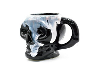 �yATTRACTIONS/�A�g���N�V�����Y�z2025AW�uSkull Mug/�X�J���}�O�v(A20033-01)(BILTBUCK/WEARMASTERS/�r���g�o�b�N/�E�G�A�}�X�^�[�Y/�A���J�W/�n�[���[/�v���[���g/WOLF PACK/�E���t�p�b�N)