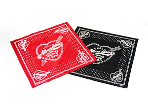 �S2�F�yATTRACTIONS/�A�g���N�V�����Y�z×�yMASA SCLULP/�}�T�X�J���v�z2026SS�uHeart Attractions Bandana/�n�[�g�A�g���N�V�����Y�o���_�i�v(AM0010)(BILTBUCK/WEARMASTERS/�r���g�o�b�N/�E�G�A�}�X�^�[�Y/�A���J�W
