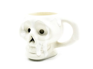 �yATTRACTIONS/�A�g���N�V�����Y�z2026SS�uSkull Mug/�X�J���}�O�v(A20033-02)(BILTBUCK/WEARMASTERS/�r���g�o�b�N/�E�G�A�}�X�^�[�Y/�A���J�W/�n�[���[/�v���[���g/WOLF PACK/�E���t�p�b�N)