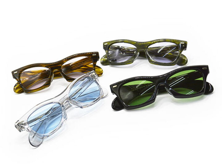 楽天市場】全4色【ATTRACTIONS/アトラクションズ】「Eyewear”Buddy 