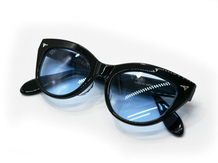 楽天市場】全4色【ATTRACTIONS/アトラクションズ】「Eyewear”Hep Cat 