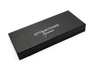 �yATTRACTIONS/�A�g���N�V�����Y�z�uEyewear Box/�A�C�E�G�A�{�b�N�X�v(AE0007)(BILTBUCK/�r���g�o�b�N/WEARMASTERS/�E�G�A�}�X�^�[�Y/�A���J�W/�n�[���[/�T���O���X/�V�F�[�h/�ዾ/WOLF PACK/�E���t�p�b�N)