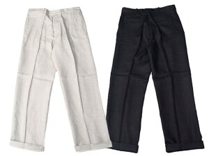 �S2�F�yATTRACTIONS/�A�g���N�V�����Y�z×�yDapper�fs/�_�b�p�[�Y�z2026SS�uClassical Linen Trousers/�N���V�J�����l���g���E�U�[�X�v(A20042)(�A���J�W/WEARMASTERS/�E�F�A�}�X�^�[�Y/BILTBUCK/�r���g�o�b�N/WOLF PA