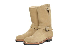 全2色【BILTBUCK by ATTRACTIONS/ビルトバックバイアトラクションズ】2023AW「Suede Engineer Boots”Lot.329”/スウェードエンジニアブーツ”Lot.329”」【予約商品/2024年中入荷予定】(ウエアマスターズ/ウルフパック)