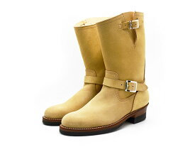 【BILTBUCK by ATTRACTIONS/ビルトバックバイアトラクションズ】「Suede Engineer Boots”Lot.329”/スウェードエンジニアブーツ”Lot.329”」(ATTRACTIONS/アトラクションズ/WEARMASTERS/ウエアマスターズ/アメカジ/ハーレー/WOLF PACK/ウルフパック)