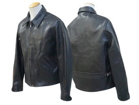 【BILTBUCK by ATTRACTIONS/ビルトバックバイアトラクションズ】「Horsehide Stallion Jacket”Lot.380”/ホースハイドスタリオンジャケット”Lot.380”」(WEAR MASUERS/ウエアマスターズ/アメカジ/WOLF PACK/ウルフパック)