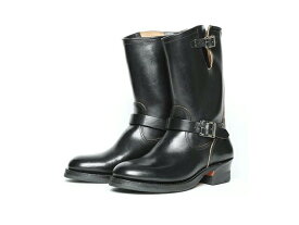 全2色【BILTBUCK by ATTRACTIONS/ビルトバックバイアトラクションズ】「Engineer Boots”Lot.444”/エンジニアブーツ”Lot.444”」【予約商品/2025年中入荷予定】(ウエアマスターズ/ウルフパック)