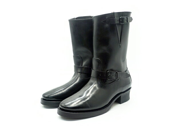 【BILTBUCK by ATTRACTIONS/ビルトバックバイアトラクションズ】「Engineer Boots”The Pioneer Lot.603”/エンジニアブーツ”ザ・パイオニア Lot.603”」  (ATTRACTIONS/アトラクションズ/WEARMASTERS/ウエアマスターズ/アメカジ/ハーレー/WOLF PACK/ウルフパック)