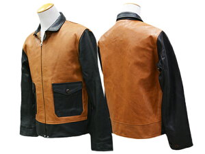 �yBILTBUCK by ATTRACTIONS/�r���g�o�b�N�o�C�A�g���N�V�����Y�z�uHorsehide A-1 Zip Jacket�hLot.762�h/�z�[�X�n�C�hA-1�W�b�v�W���P�b�g�hLot.762�h�v(WEARMASTERS/�E�G�A�}�X�^�[�Y/�A���J�W/�n�[���[/WOLF PACK/