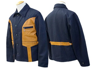 �yWEARMASTERS by ATTRACTIONS/�E�G�A�}�X�^�[�Y�o�C�A�g���N�V�����Y�z2025AW�uButton Sports Jacket/�{�^���X�|�[�c�W���P�b�g�v(859)(�A���J�W/BILTBUCK/�r���g�o�b�N/WOLF PACK/�E���t�p�b�N)