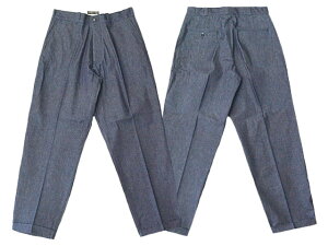�yWEARMASTERS by ATTRACTIONS/�E�G�A�}�X�^�[�Y�o�C�A�g���N�V�����Y�z�uHeritage Denim Trousers/�w���e�[�W�f�j���g���E�U�[�X�v(344)(�A���J�W/BILTBUCK/�r���g�o�b�N/�n�[���[/�o�C�J�[/�z�C�[���Y�A�p��