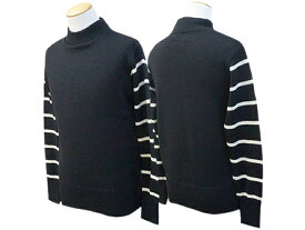 【WEARMASTERS by ATTRACTIONS/ウエアマスターズバイアトラクションズ】2023AW「High Neck Sweater/ハイネックセーター」(724)【あす楽対応】(アメカジ/BILTBUCK/ビルトバック/WOLF PACK/ウルフパック)