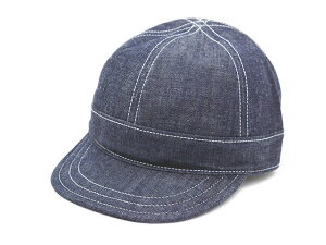 �yWEARMASTERS by ATTRACTIONS/�E�G�A�}�X�^�[�Y�o�C�A�g���N�V�����Y�z2024SS�uDenim Circle Cap/�f�j���T�[�N���L���b�v�v(846)(�A���J�W/BILTBUCK/�r���g�o�b�N/�n�[���[/�o�C�J�[/�z�C�[���Y�A�p����/�X�q