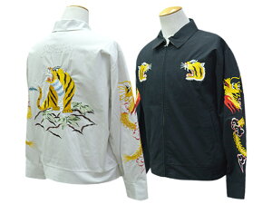 �S2�F�yWEARMASTERS by ATTRACTIONS/�E�G�A�}�X�^�[�Y�o�C�A�g���N�V�����Y�z2026SS�uSouvenir Cooton Jacket/�X�[�x�j�A�R�b�g���W���P�b�g�v(774)(�A���J�W/ATTRACTIONS/�A�g���N�V�����Y/BILTBUCK/�r���g�o�b�N/W