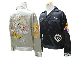 �S2�F�yWEARMASTERS by ATTRACTIONS/�E�G�A�}�X�^�[�Y�o�C�A�g���N�V�����Y�z2026SS�uSouvenir Rayon Jacket/�X�[�x�j�A���[�����W���P�b�g�v(873)(�A���J�W/ATTRACTIONS/�A�g���N�V�����Y/BILTBUCK/�r���g�o�b�N/WO