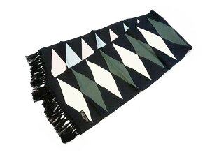 �yWEARMASTERS by ATTRACTIONS/�E�G�A�}�X�^�[�Y�o�C�A�g���N�V�����Y�z2023AW�uParallel Argyle Scarf/�p�������A�[�K�C���X�J�[�t�v(WS021)�y�����y�Ή��z(�A���J�W/BILTBUCK/�r���g�o�b�N/WOLF PACK/�E���t�p�b