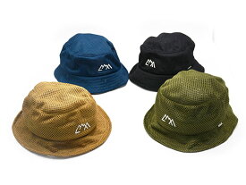 全4色【COMFY OUTDOOR GARMENT/コムフィーアウトドアガーメント】2024SS「Hikers Hat/ハイカーズハット」(CMF2401-AC03)(CMF/アメカジ/アウトドア/登山/キャンプ/ハーレー/ホットロッド/WOLF PACK/ウルフパック)