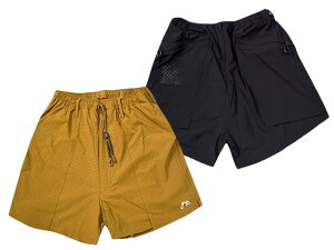 �S2�F�yCOMFY OUTDOOR GARMENT/�R���t�B�[�A�E�g�h�A�K�[�����g�z2025SS�uBUG Shorts/�o�O�V���[�c�v(CMF2501-PC15C)(CMF/�A���J�W/�A�E�g�h�A/�o�R/�L�����v/�~���^���[/�n�[���[/�z�b�g���b�h/WOLF PACK/�E��