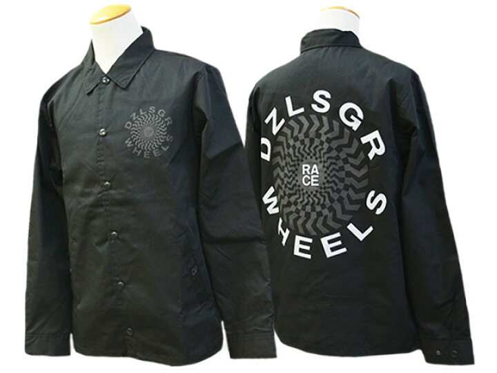楽天市場】【DAZZLE SUGAR/ダズルシュガー】2024AW「Wheels Coach JKT 