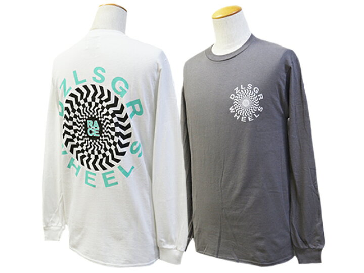 楽天市場】全2色【DAZZLE SUGAR/ダズルシュガー】2024AW「Wheeles L/S 