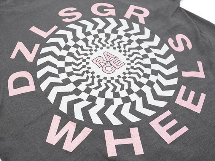 楽天市場】全2色【DAZZLE SUGAR/ダズルシュガー】2024AW「Wheeles L/S 