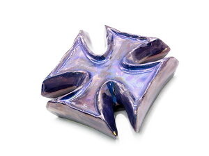 �yDAZZLE SUGAR/�_�Y���V���K�[�z2026SS�uCeramic Objects�hRITUAL CROSS�h/�Z���~�b�N�I�u�W�F�h���`���A���N���X�h�v(�z�C�[���Y�A�p����/�A���J�W/�X�g���[�g/�n�[���[/�g���C�A���t/�o�C�J�[/�`���b